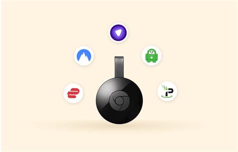 5 Best VPNs for Chromecast in 2024 — Tested & Confirmed.